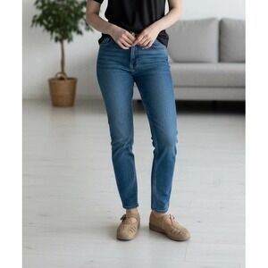 Easy Spirit Women's Faux Suede Buckle Shoe Size 8